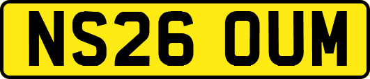 NS26OUM