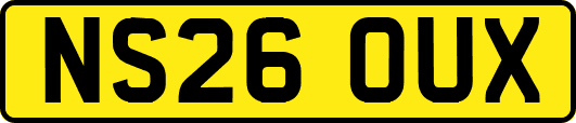 NS26OUX