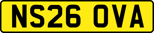 NS26OVA