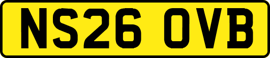 NS26OVB