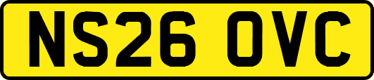 NS26OVC