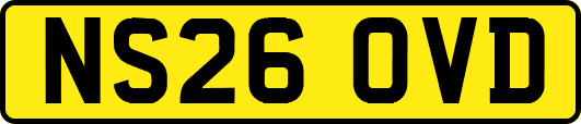 NS26OVD