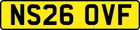 NS26OVF