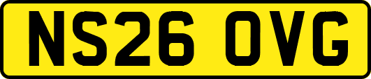 NS26OVG