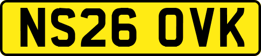 NS26OVK