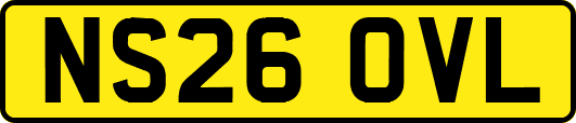 NS26OVL