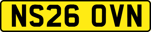 NS26OVN