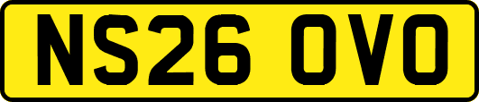 NS26OVO