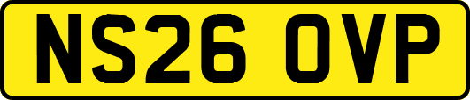 NS26OVP