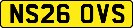 NS26OVS