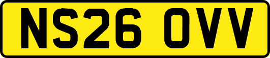 NS26OVV