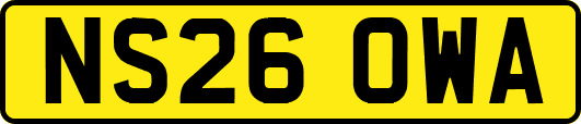 NS26OWA