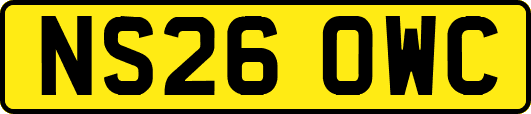 NS26OWC