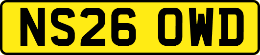 NS26OWD