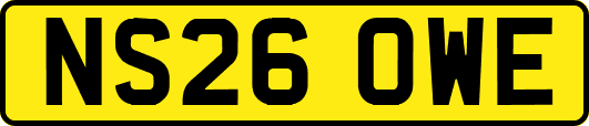 NS26OWE
