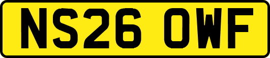 NS26OWF