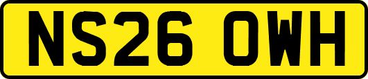 NS26OWH