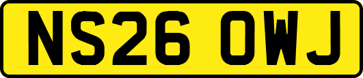 NS26OWJ