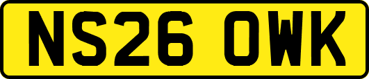 NS26OWK