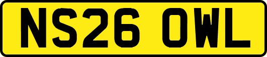 NS26OWL
