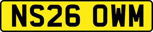 NS26OWM