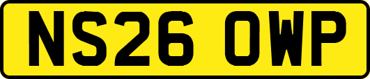 NS26OWP