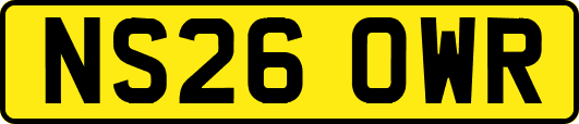 NS26OWR