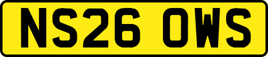 NS26OWS