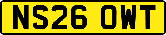 NS26OWT