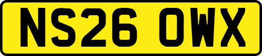 NS26OWX
