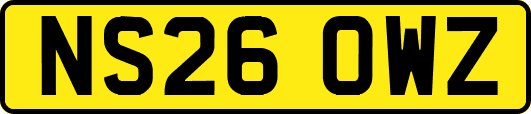 NS26OWZ