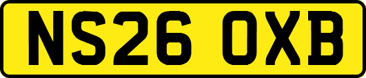 NS26OXB