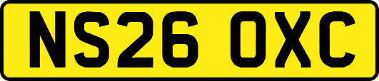 NS26OXC