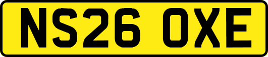 NS26OXE