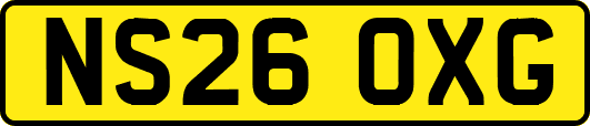 NS26OXG