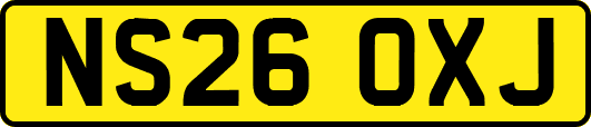 NS26OXJ
