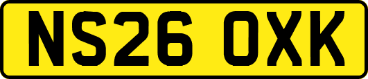 NS26OXK