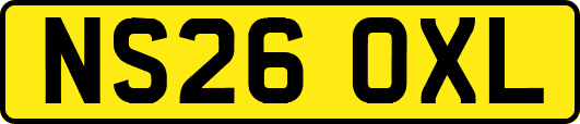 NS26OXL