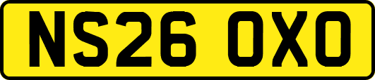 NS26OXO