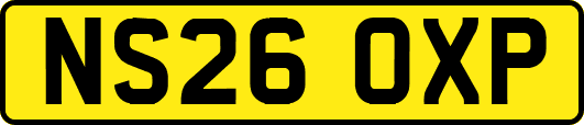 NS26OXP