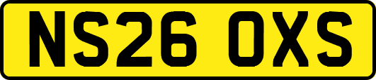 NS26OXS