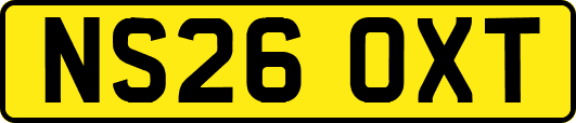 NS26OXT