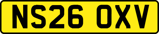 NS26OXV