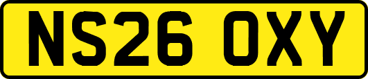 NS26OXY