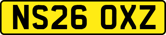 NS26OXZ