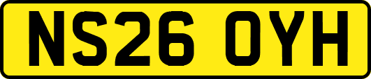 NS26OYH