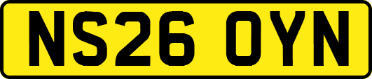 NS26OYN