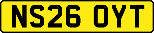 NS26OYT