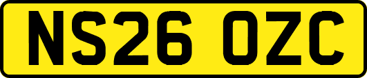 NS26OZC