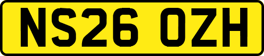 NS26OZH